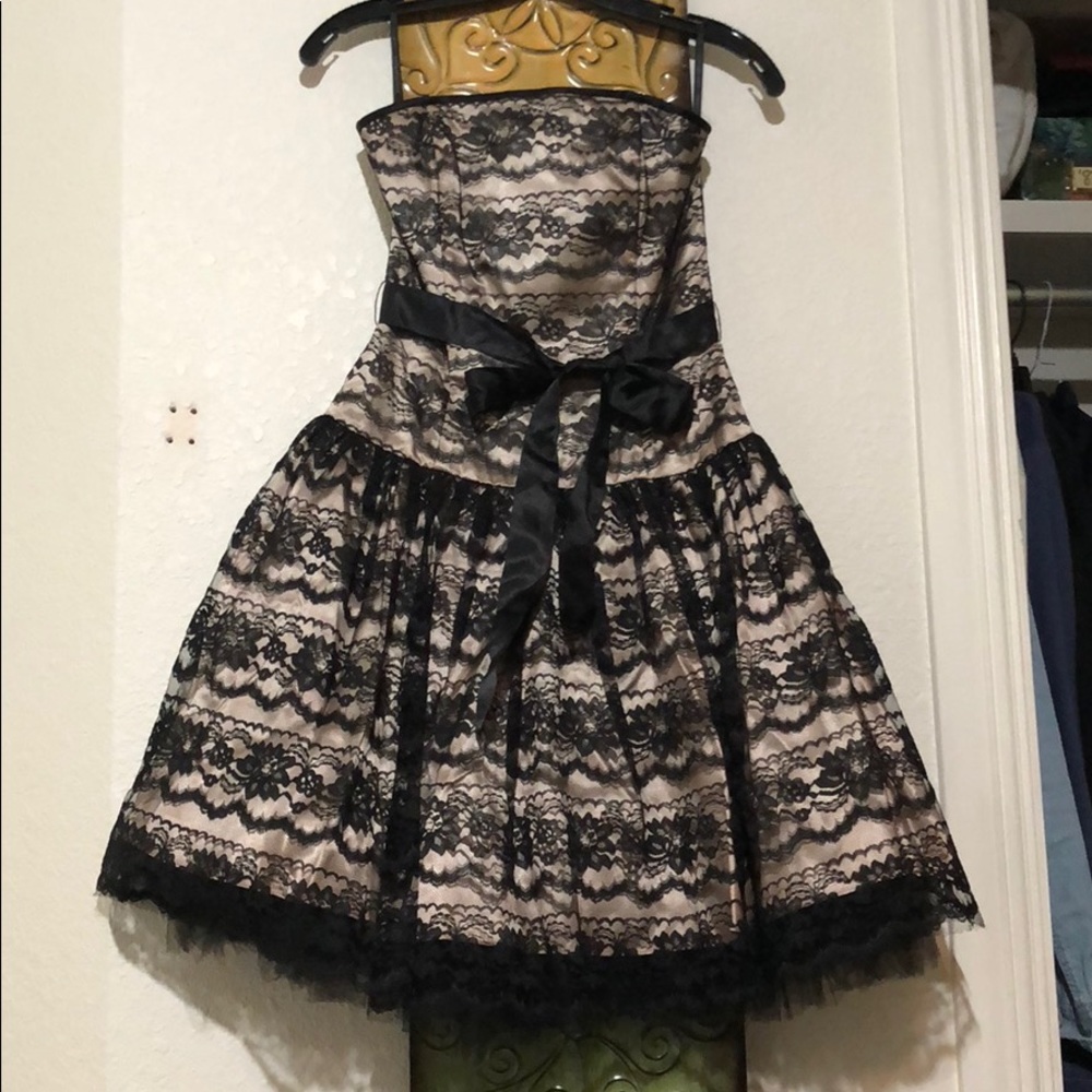 Jessica McClintock party dress